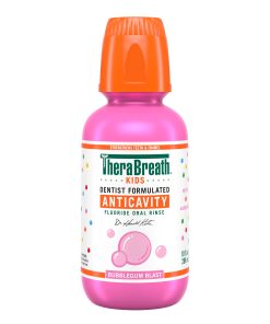 For Kids! Oral Rinse - Bubblegum Blast